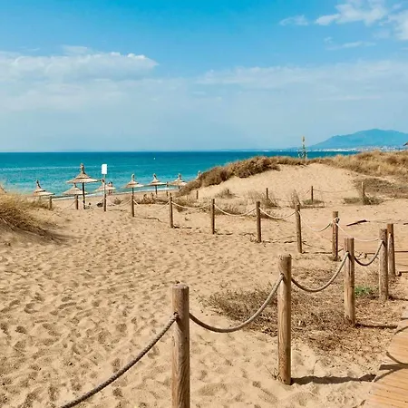 Sr Carib Playa Apartment Marbella